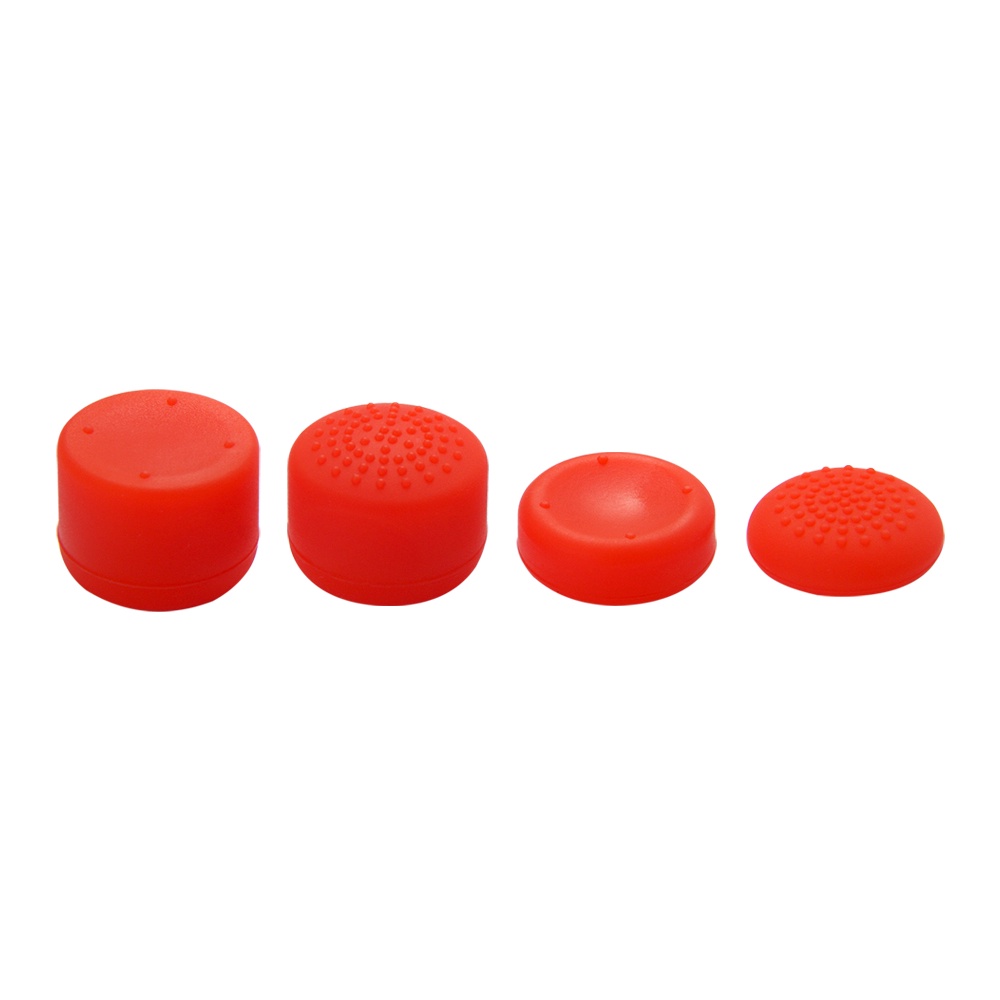 8pcs Extra High Controller Thumbstick Grip Cap Joystick Cover Case For Sony Playstation 5 4 PS5 PS4 For Nintendo Switch Pro
