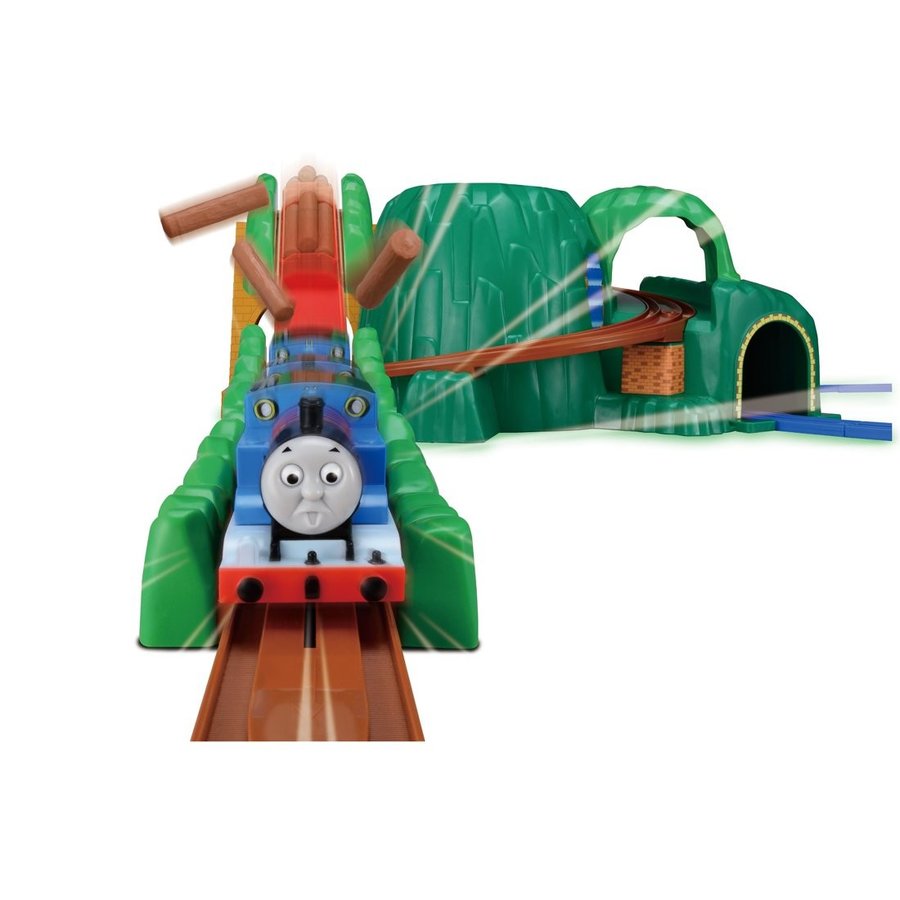 Bộ tàu hỏa Thomas Moutain Set