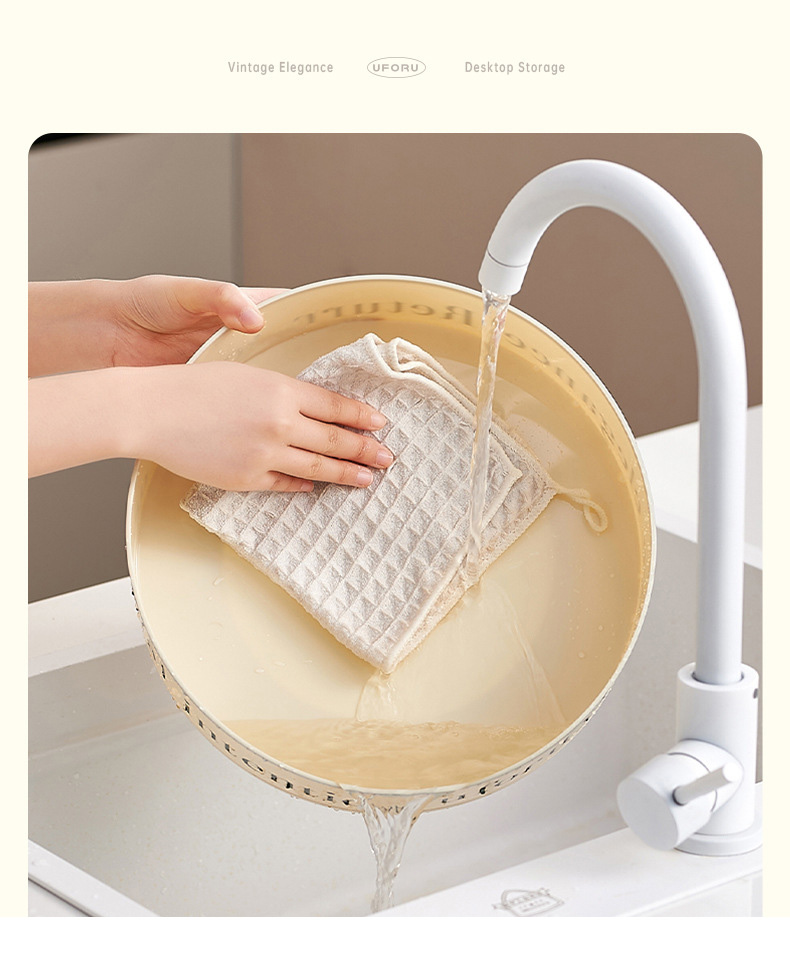 Kitchen rotatable shelf Home desktop multi-function condiment storage tray Oil salt sauce and vinegar bottle seasoning storage box