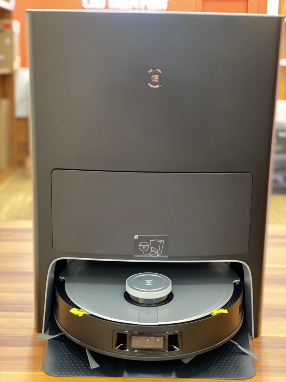 Robot Hút Bụi Lau Nhà Ecovacs Deebot X1 OMNI