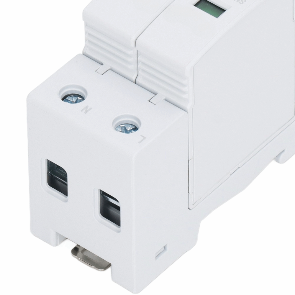 Overvoltage%20Protection%2080KA%20House%20Voltage%20Protector%20275V%20Quick%20Response%20Protective%20Device%202P%20Lightning%20Arrester%20Distribution%20Box%20-%20Image%204