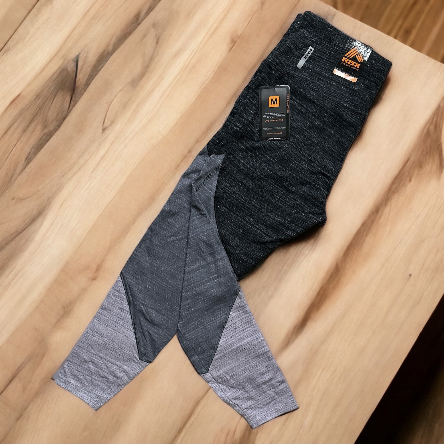 Quần legging nữ cotton RBX dày dư xịn