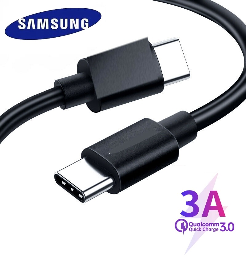 Original Samsung Type C To Type C Cable Fast Charging PD Cable | Lazada