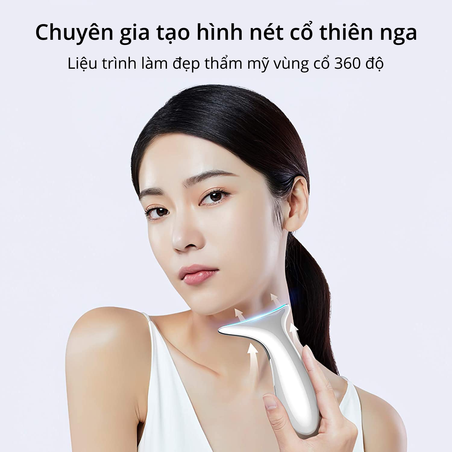 Máy nâng cơ mặt xóa nhăn bằng sóng EMS