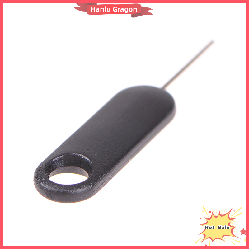 Hanlu 10 Pcs Sim card tray removal eject pin key tool
