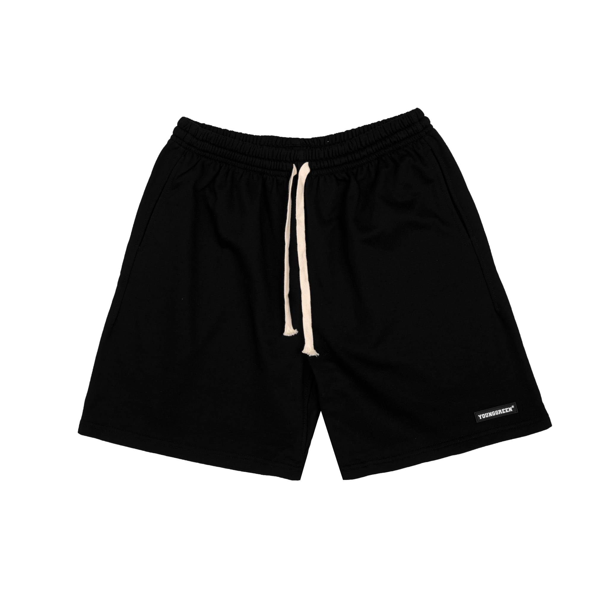 Quần Short YOUNG GREEN Blank Shorts