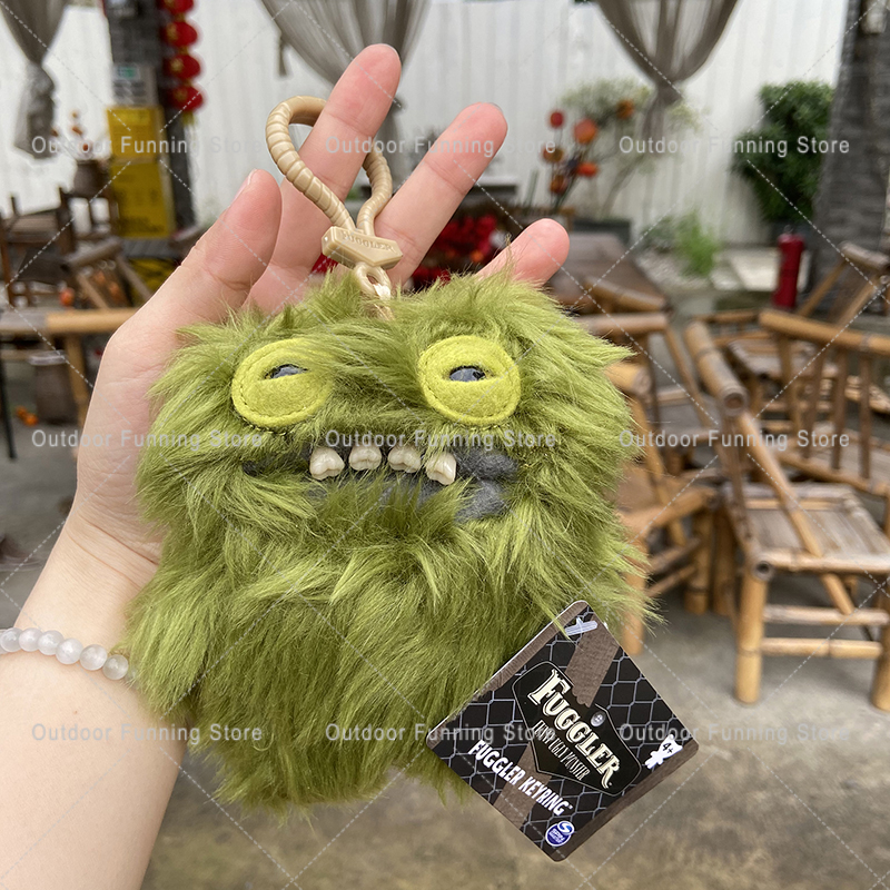 Original%20Fuggler%20Keyrings%20Funny%20Ugly%20Monster%20Cute%20Stuffed%20Toys%20Old%20Tooth%20Grin%20Suspicious%20Fox%20-%20Image%203