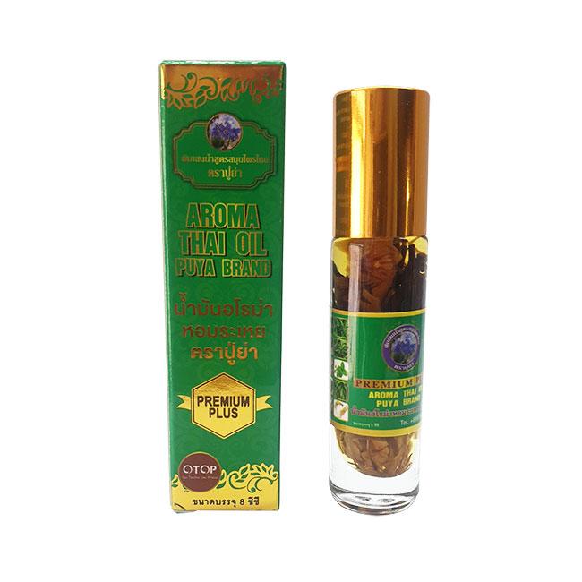 Dầu lăn thảo dược 29 vị Thái Lan ( chai 8ml )