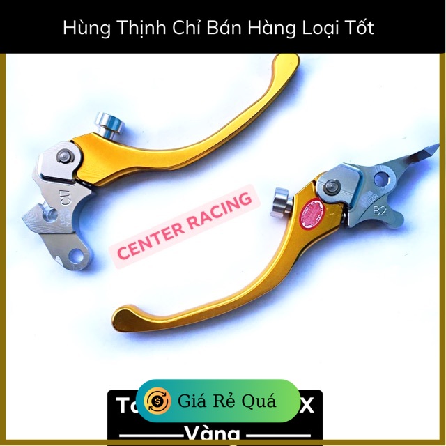 { Đại Lý Cấp 1 }Tay thắng xe máy RCB S2 Exciter 150 / 135