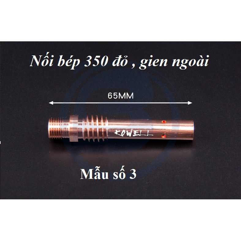Nối bép mỏ hàn mig 350 Phụ kiện máy hàn