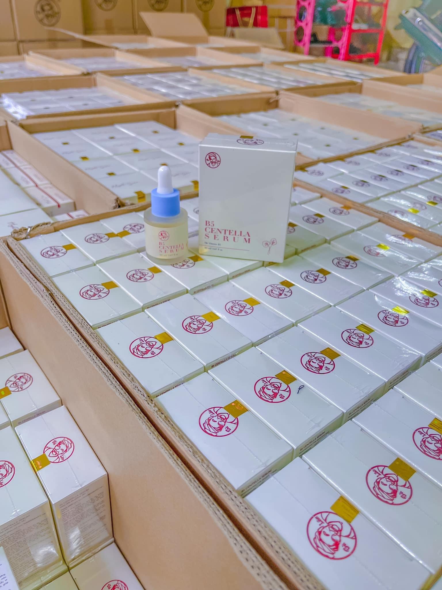 [FreeshipMAX] Serum B5 Centella Bà Lão ( aqua collagen mẫu mới )