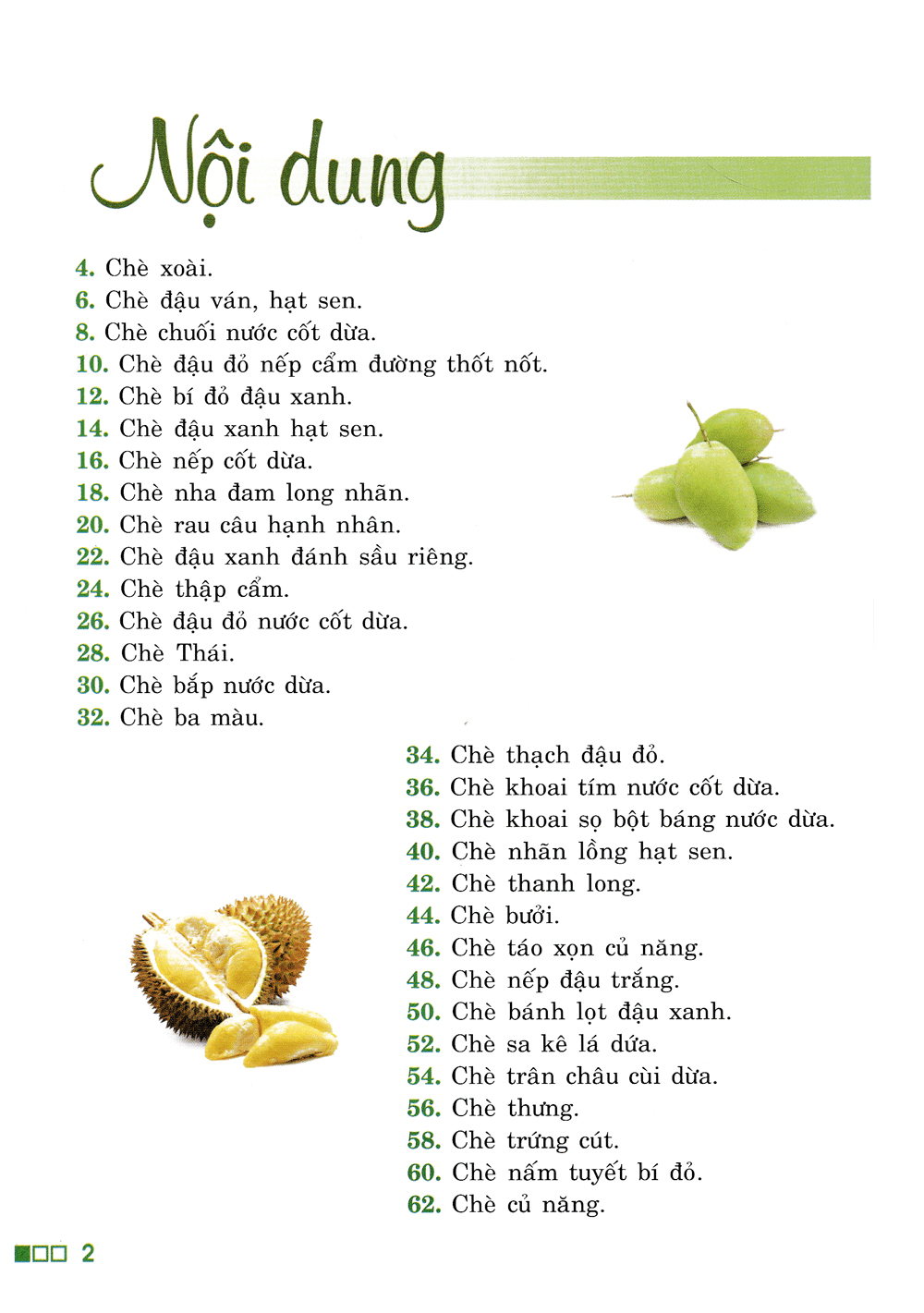 Sách - Ngọt Ngào Chè Nam Bộ (Cúc Phương)(VT)