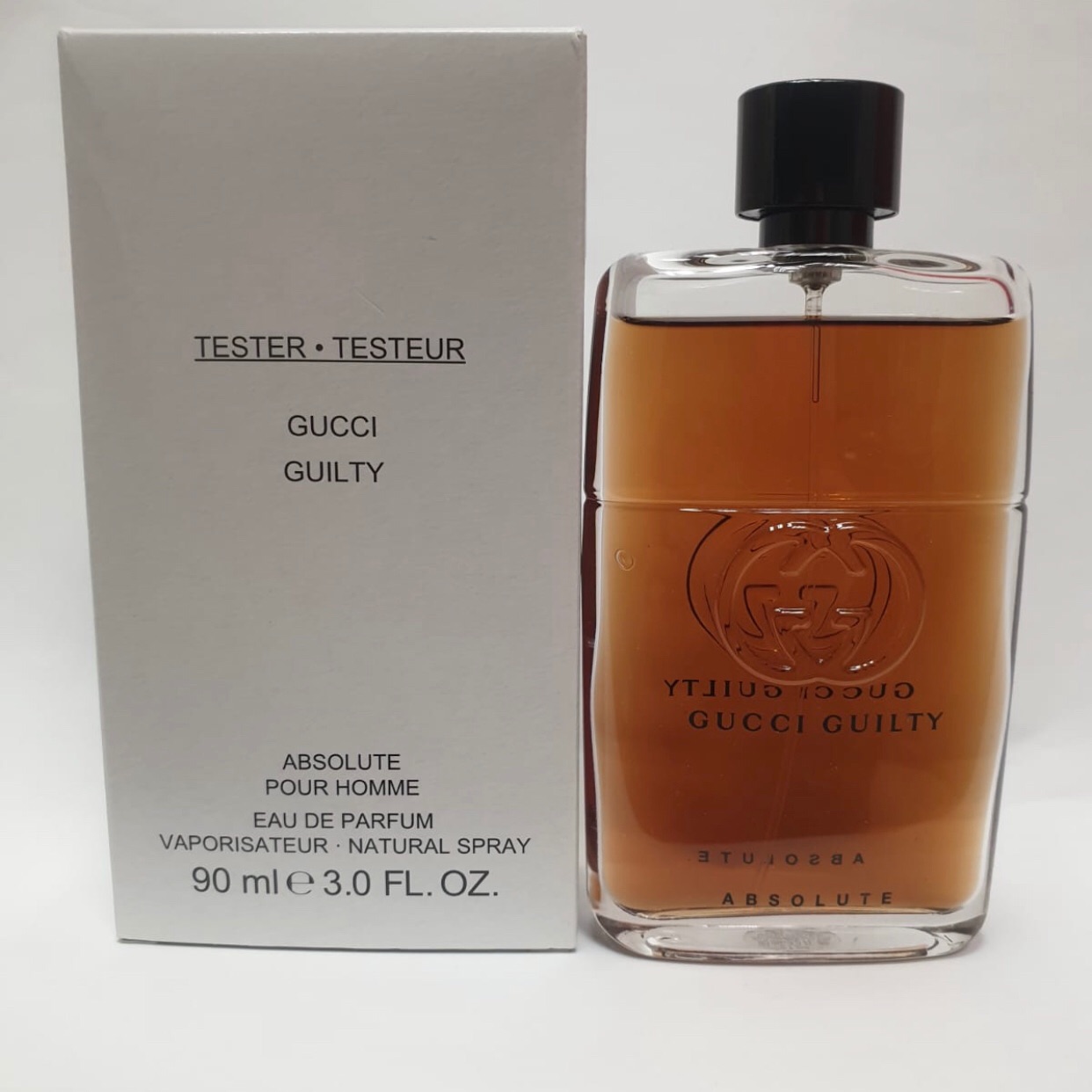 gucci absolute 90ml