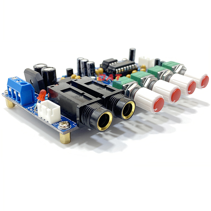 Mạch Khuếch Đại Micro Karaoke XH-M173