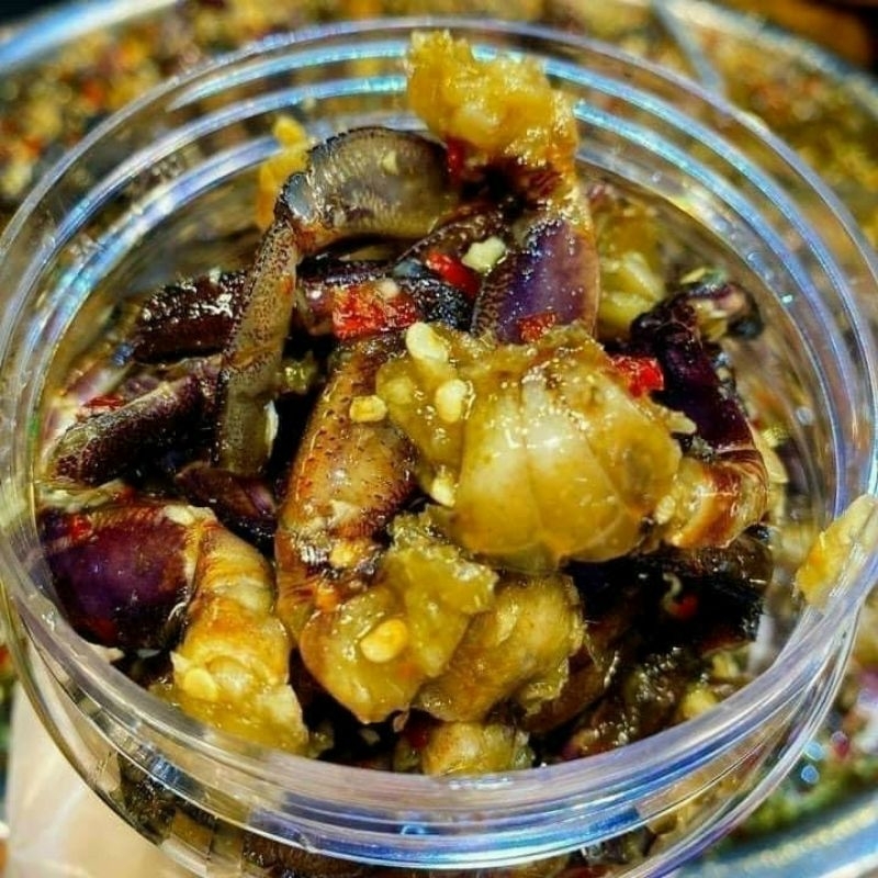 BA KHÍA CÀ MAU TRỘN SẲN ( hộp 700g)