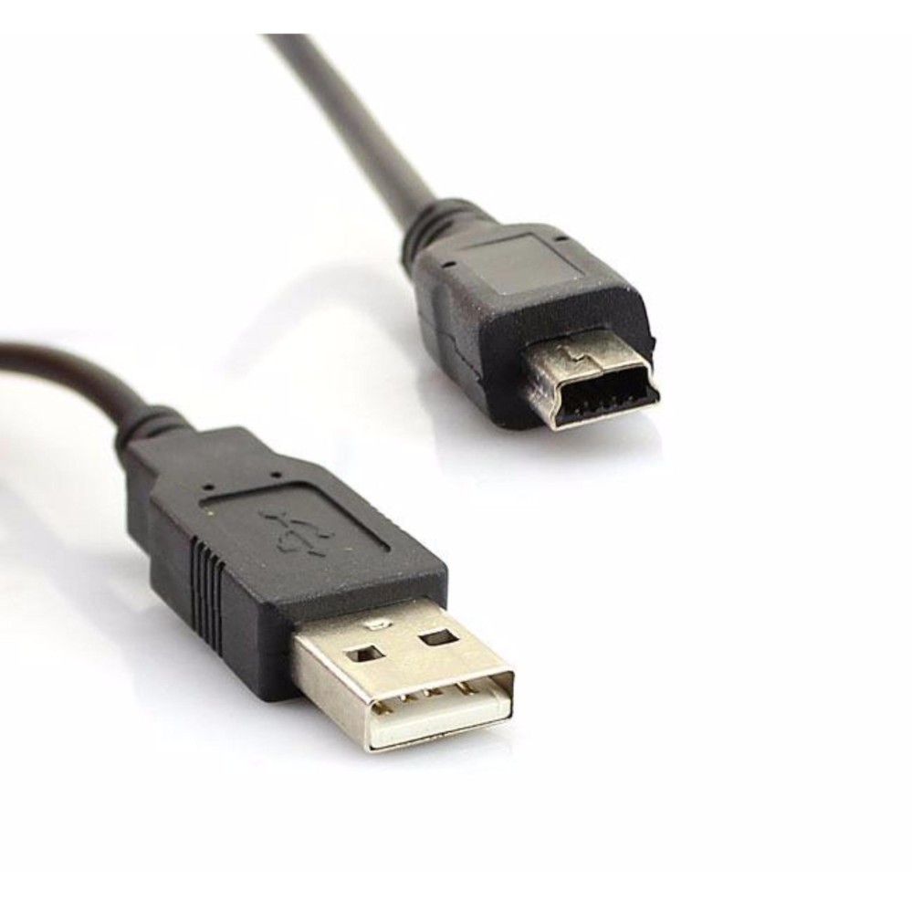 Cáp Usb to mini usb Dây USB sang Mini Usb các loại đời đầu