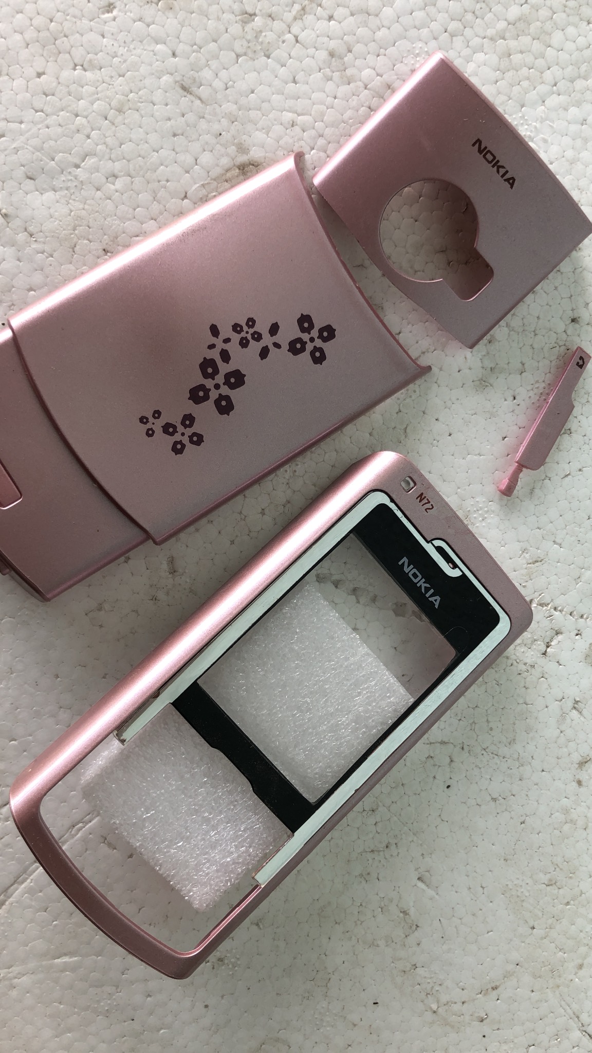 Vỏ nokia n72