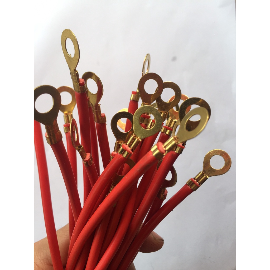 Dây nối bình ắc quy xe điện ( giá 1 sợi )