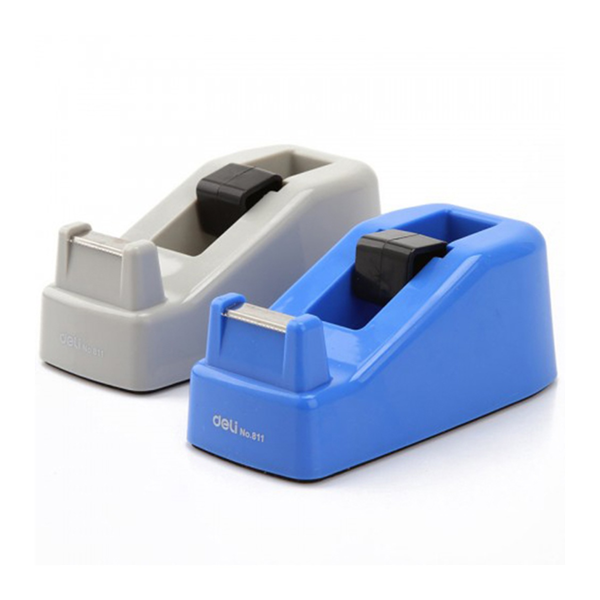 Deli%09E811%20Tape%20Dispenser%20(Assorted)%20-%20Image%204
