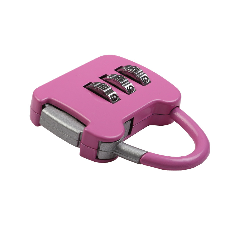 Password Lock Luggage Padlock Combination Lock Metal Lock Travel Lock