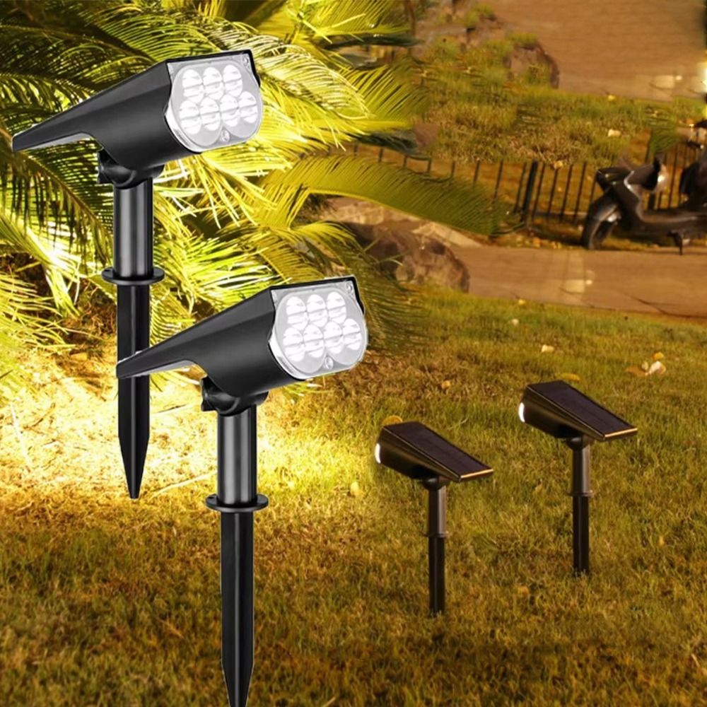Durable%202/7LED%20Solar%20Spotlight%20Waterproof%20Adjustable%20Garden%20Decor%20Lamp%20Anti-freezing%20Ultra%20Bright%20Pathway%20Lighting%20Lamp%20Courtyard%20Lighting%20-%20Image%204
