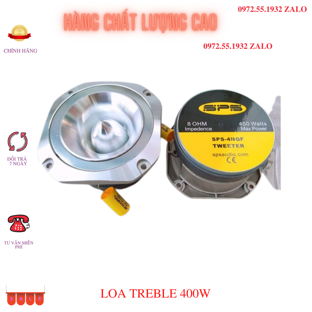 Đôi loa tép 400w nhập khẩu hàng chuẩn  - giá 2 chiếc