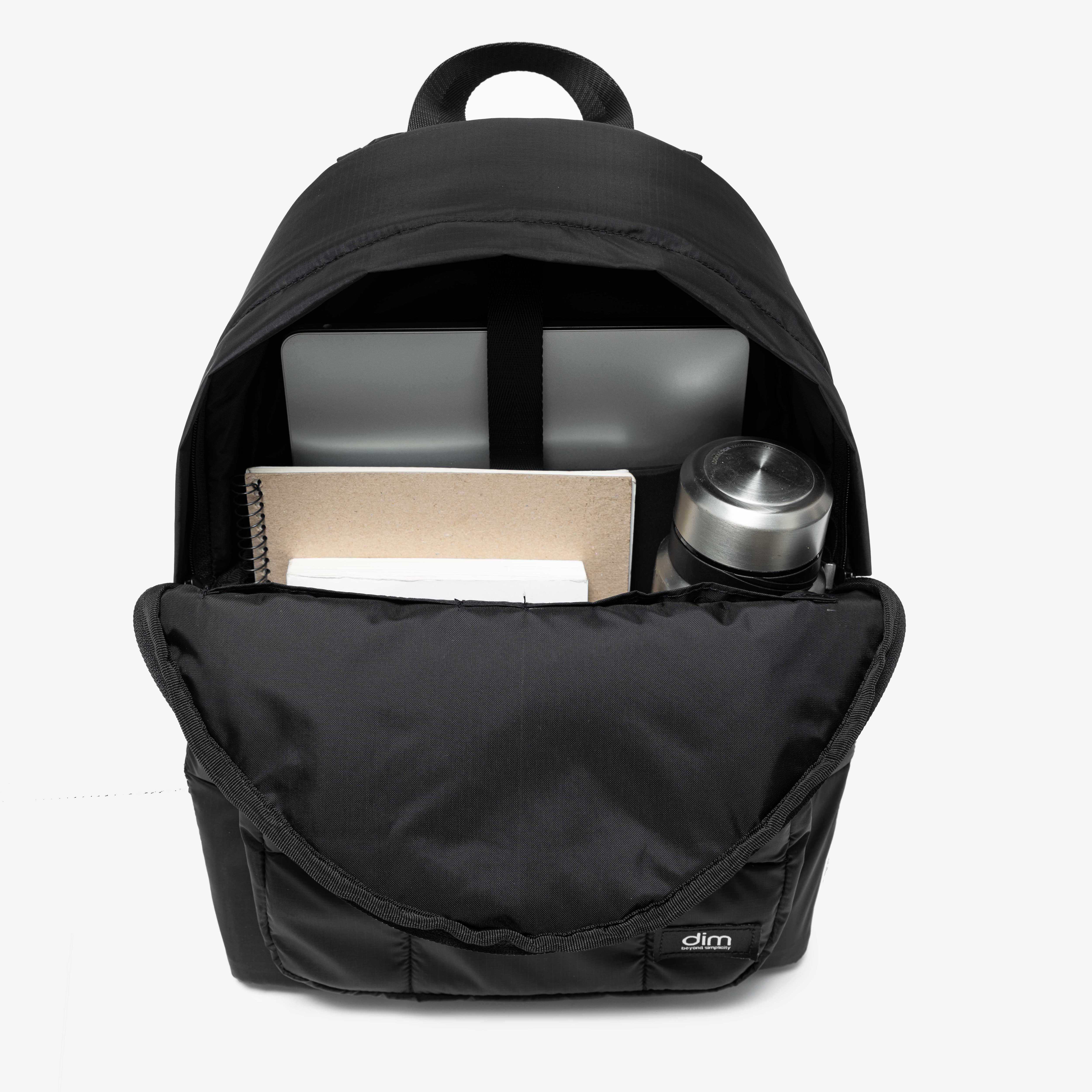 Balo thời trang nam nữ DIM Light Backpack - Chất liệu chống thấm nước