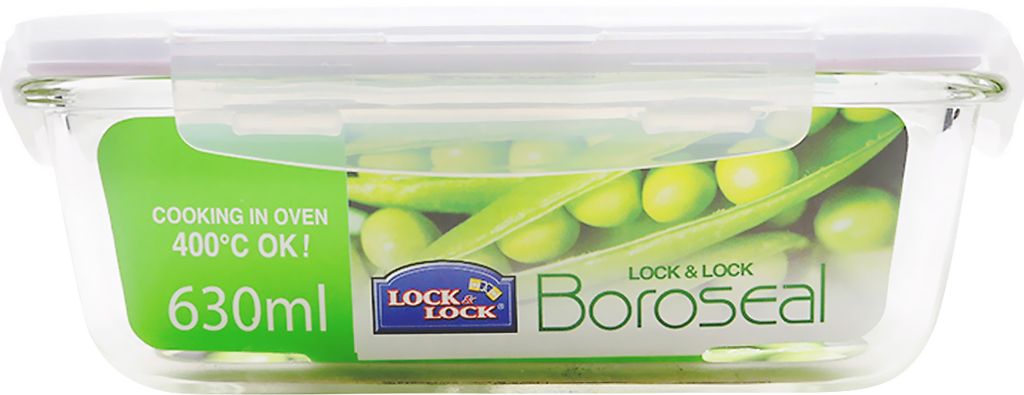 Hộp Thủy Tinh Lock&Lock  LLG428 630ml