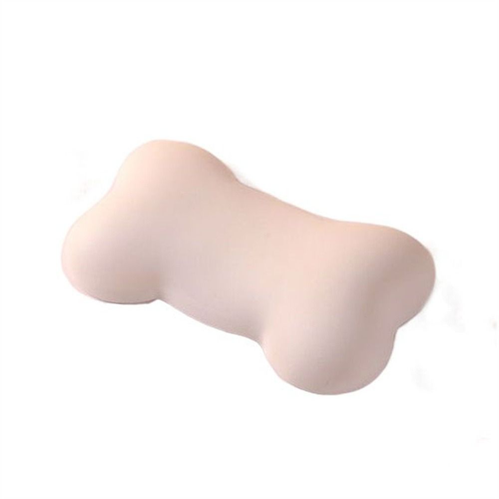 DFVDS Keyboard Mouse Supplies Laptop Accessories Hand Elbow Cushion Game Wrist Pad Mouse Wrist Pad Bone Pattern Hand Pillow Support Wrist Support Wrist Guard Wrist Pillow