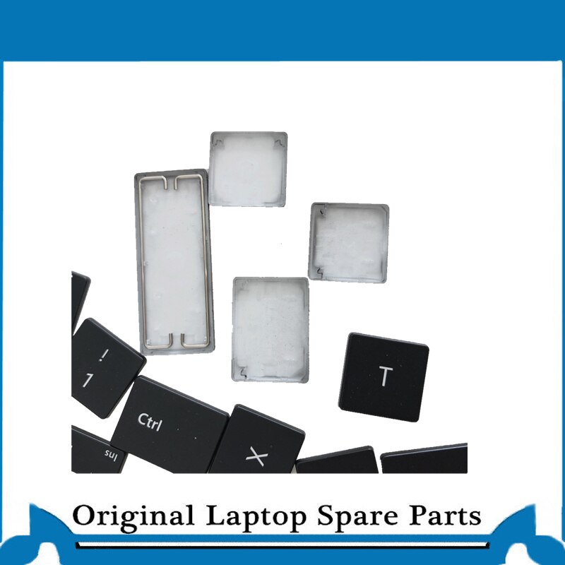 Original US Key Cap For Surface Laptop 3 4 1868 Keycap English Black