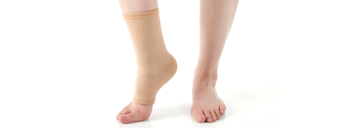 Băng cổ chân đàn hồi Dr.MED DR-A010