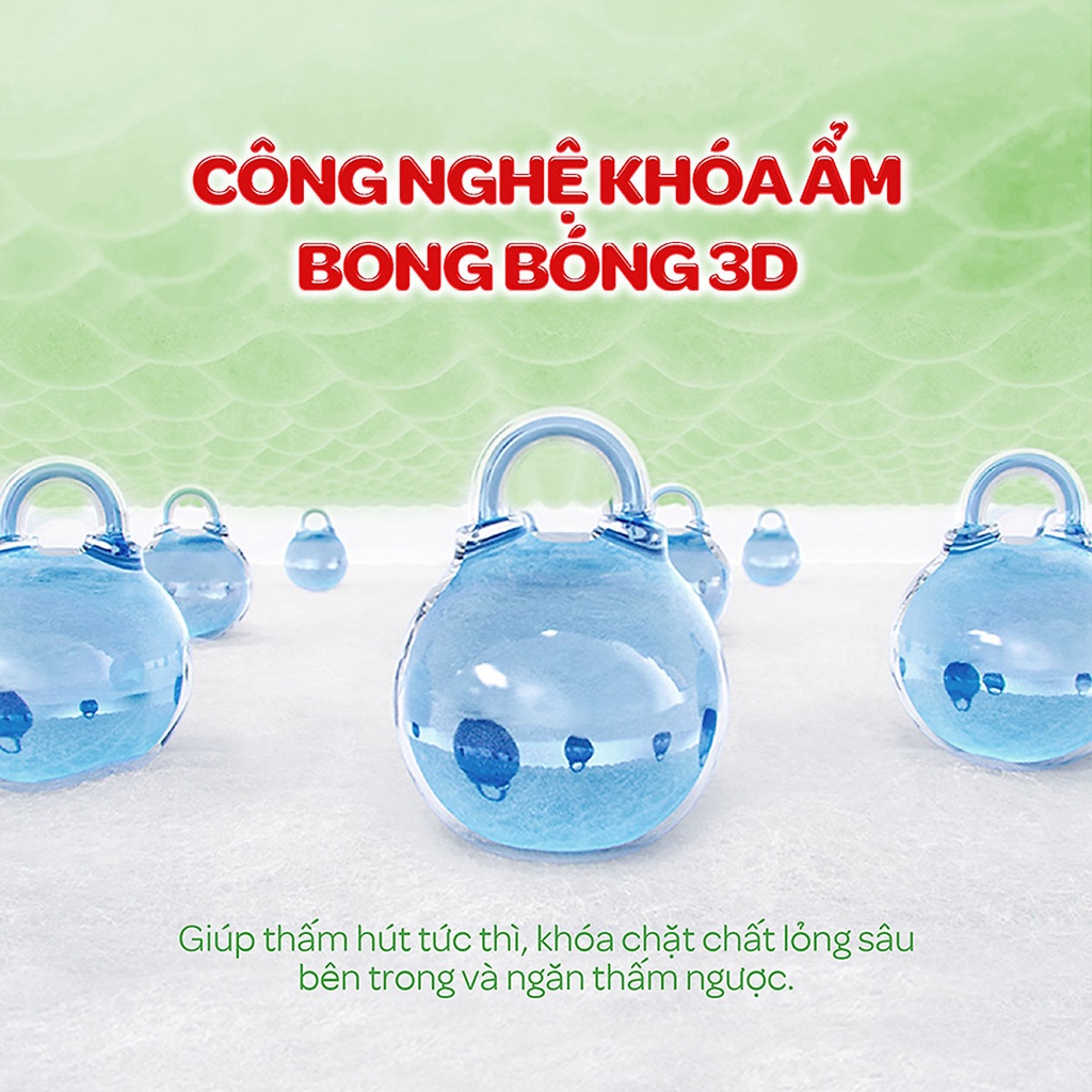 [Cộng Miếng]Tã Dán Sơ Sinh Huggies S80+2 Miếng Mới