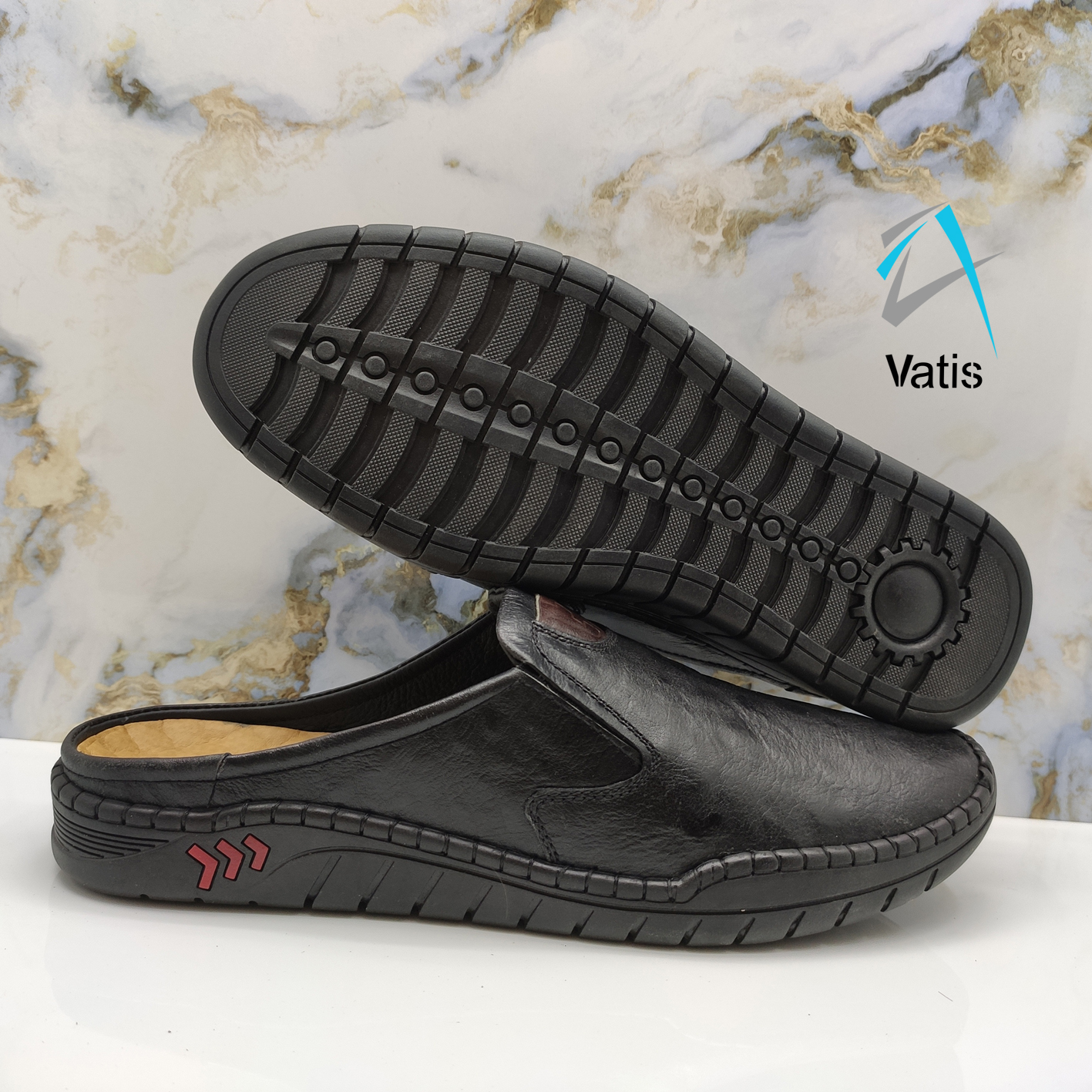 GIÀY SỤC NAM DA BÒ CAO CẤP VATIS VA2003