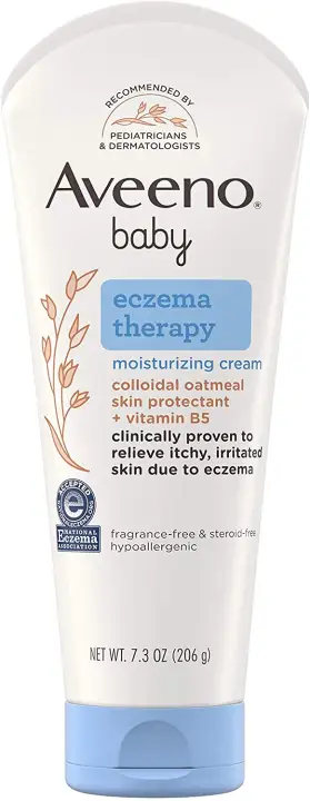 eczema therapy lotion