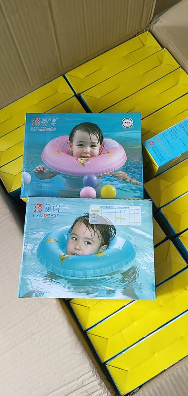 PHAO CỔ TẬP BƠI CHỐNG LẬT CHO BÉ