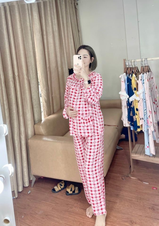 Bộ Lanh Bầu Dài Bầu, Bộ Sau Sinh