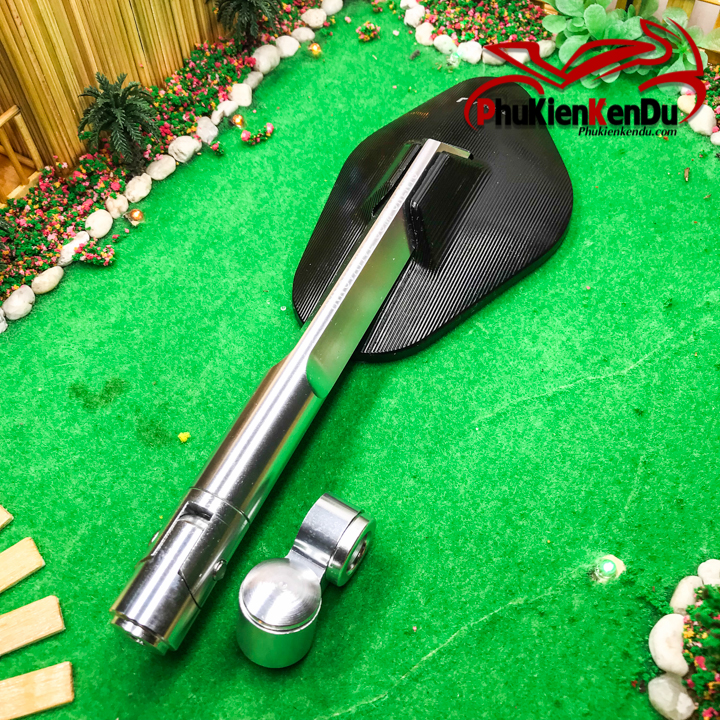 Kính chiếu hậu ELISSE kính trái lắp cố định
