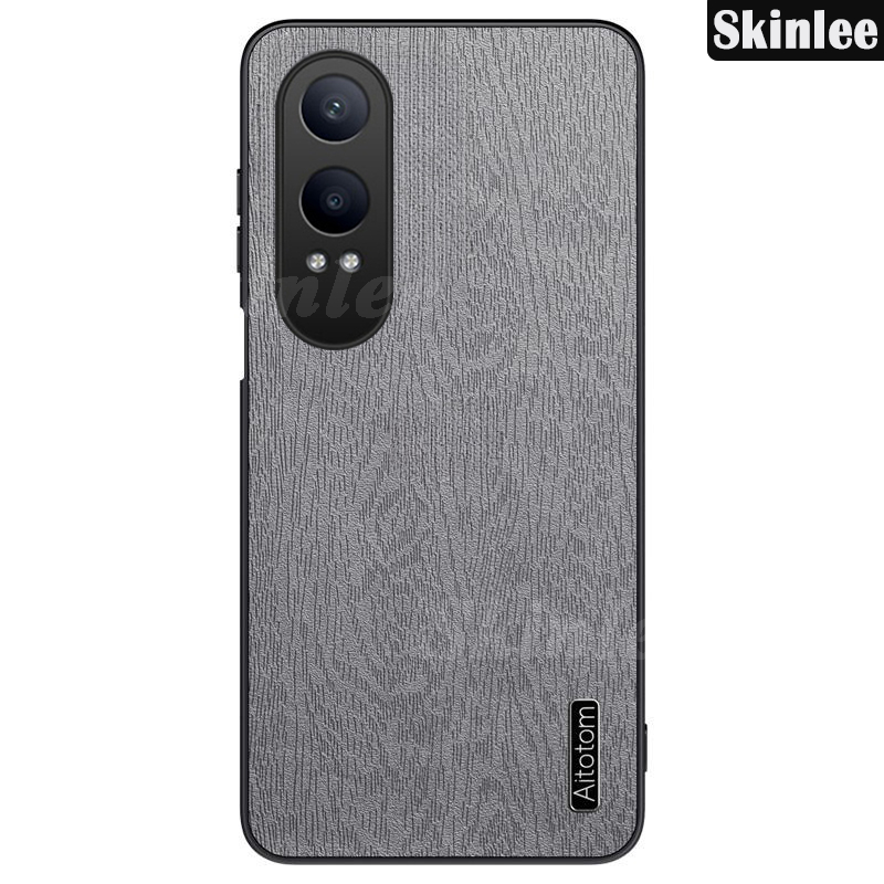 Phone case For OnePlus Nord CE4 Back cover Tree Wooden Pattern Soft Frame Ultra Thin Fashional Cover For OnePlus Nord CE4 Lite Cover cases. 