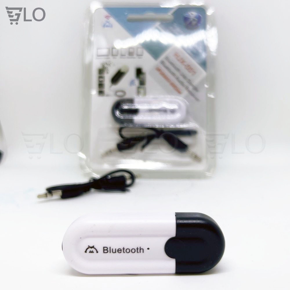 Usb Bluetooth Hjx-001 Tạo Bluetooth Cho Loa & Amply
