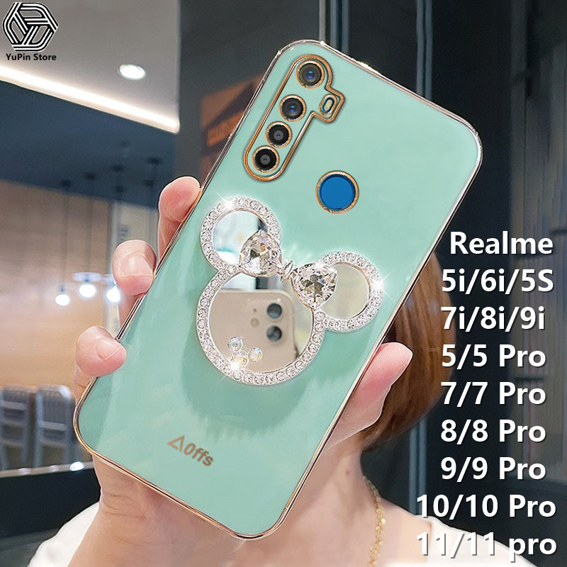 Realme deals 5i case