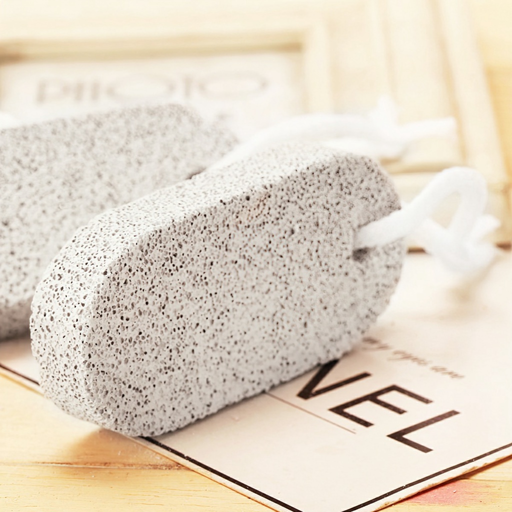 Aeneas shop scrub heel scrubber for cellulite