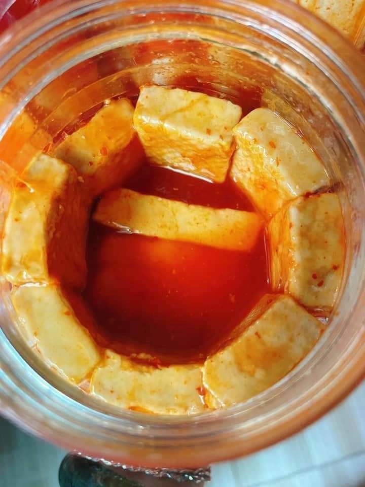 chao môn  đường phèn siêu béo  hủ đại
