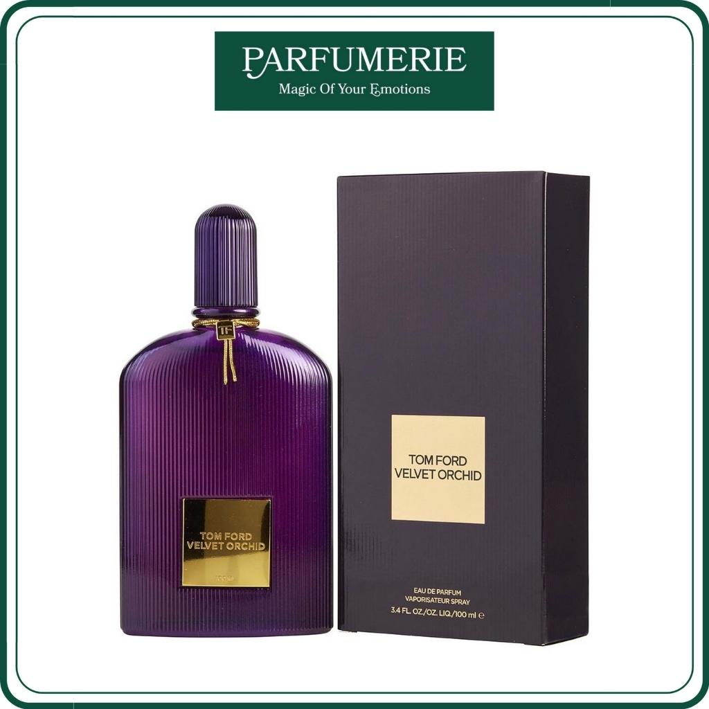 Nước hoa nữ Tom Ford Velvet Orchid sang trọng đầy quyến rũ
