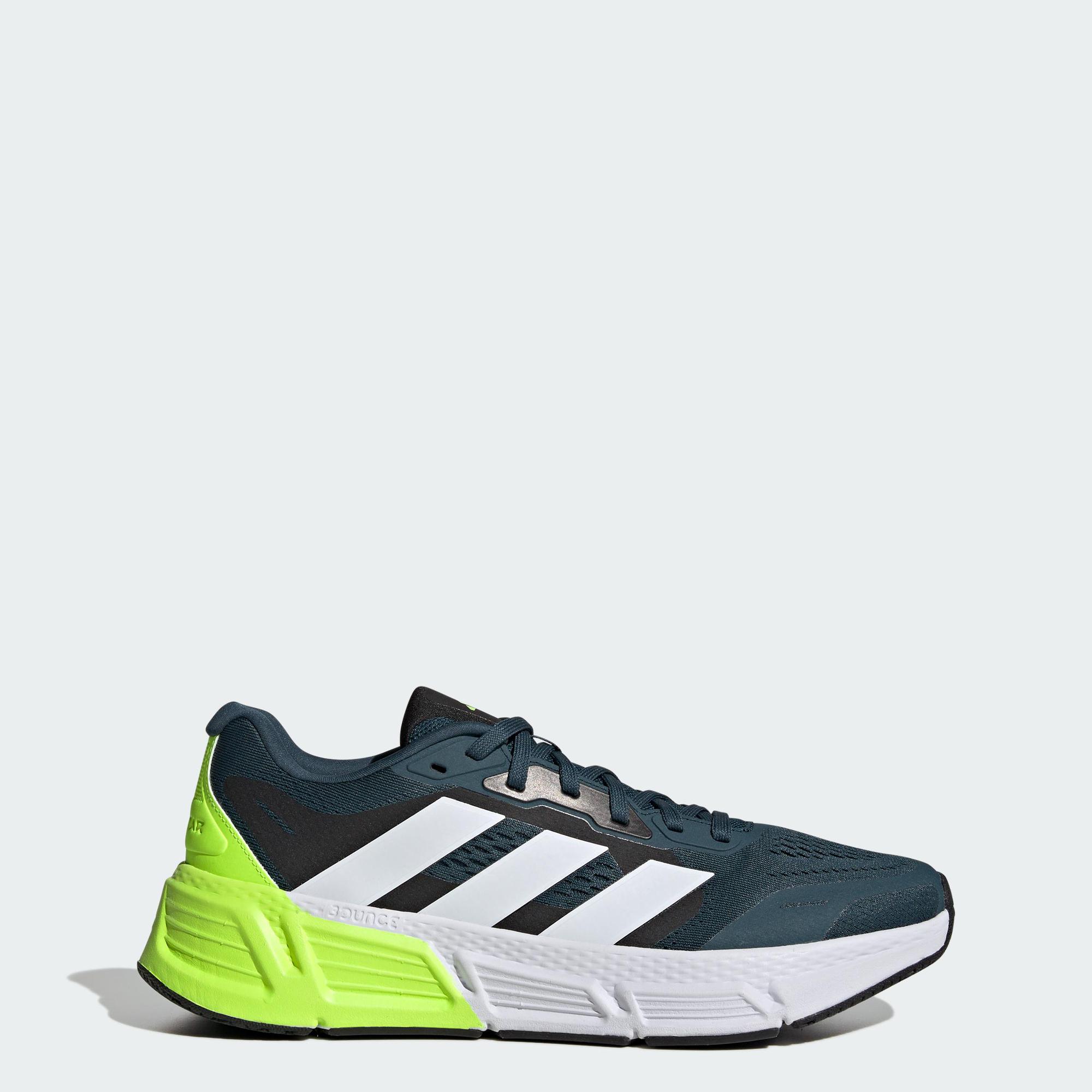 Adidas chạy giày questar nam ngọc lam if2232