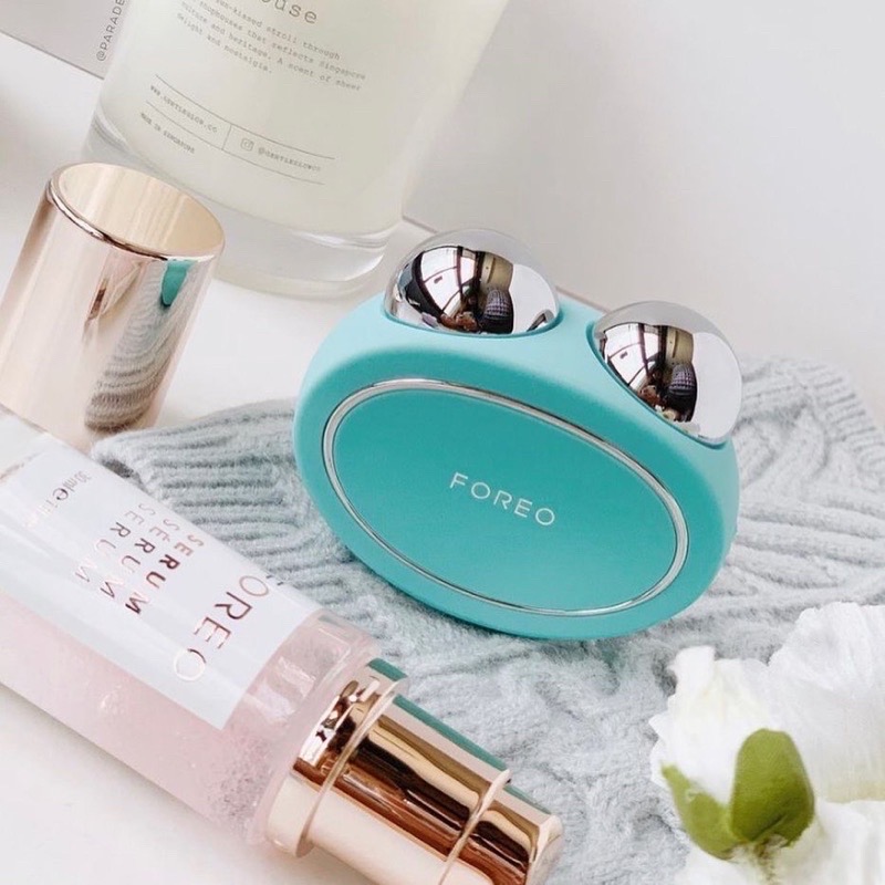 [SALE] Foreo Bear Máy Massage Nâng Cơ CÓ SẴN - BH 2 năm