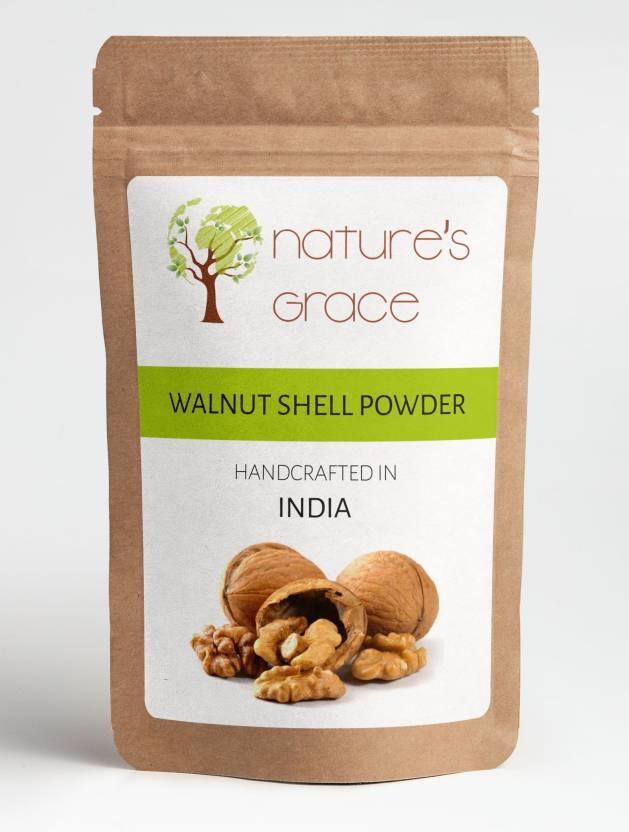 Defatted Walnut Powder Walnut Shell Powder (100 g) | Daraz.pk