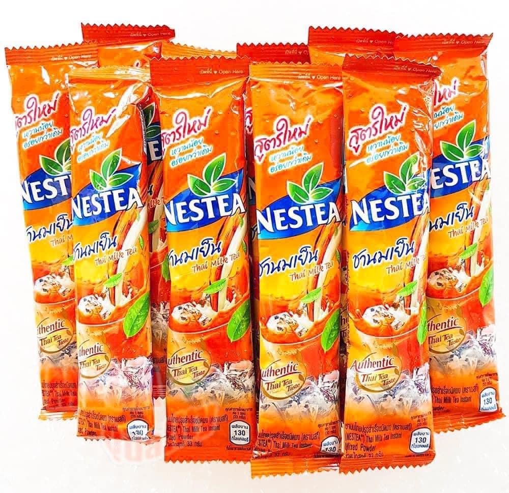 Trà sữa NESTEA  thái lan 429g