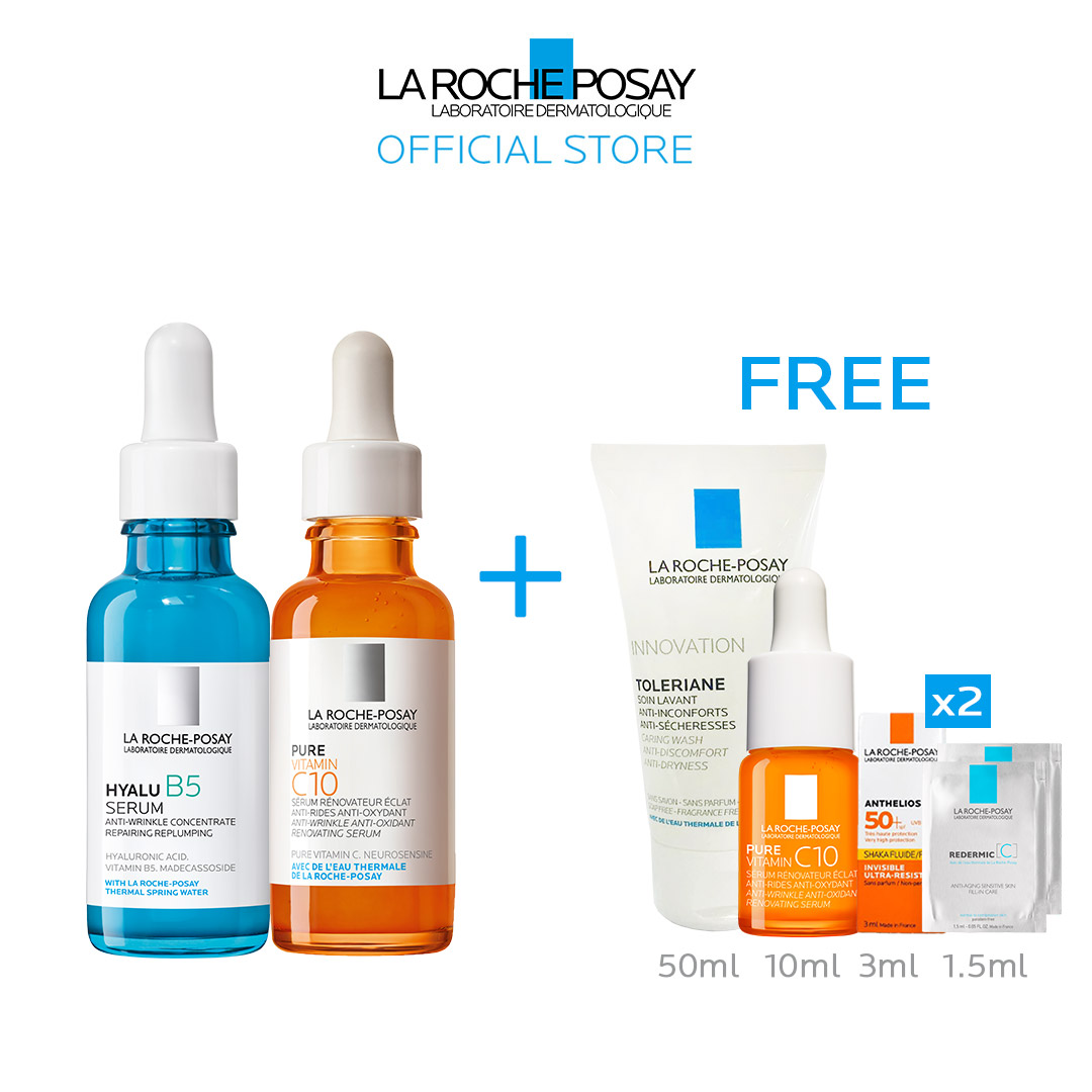 la roche posay anthelios serum