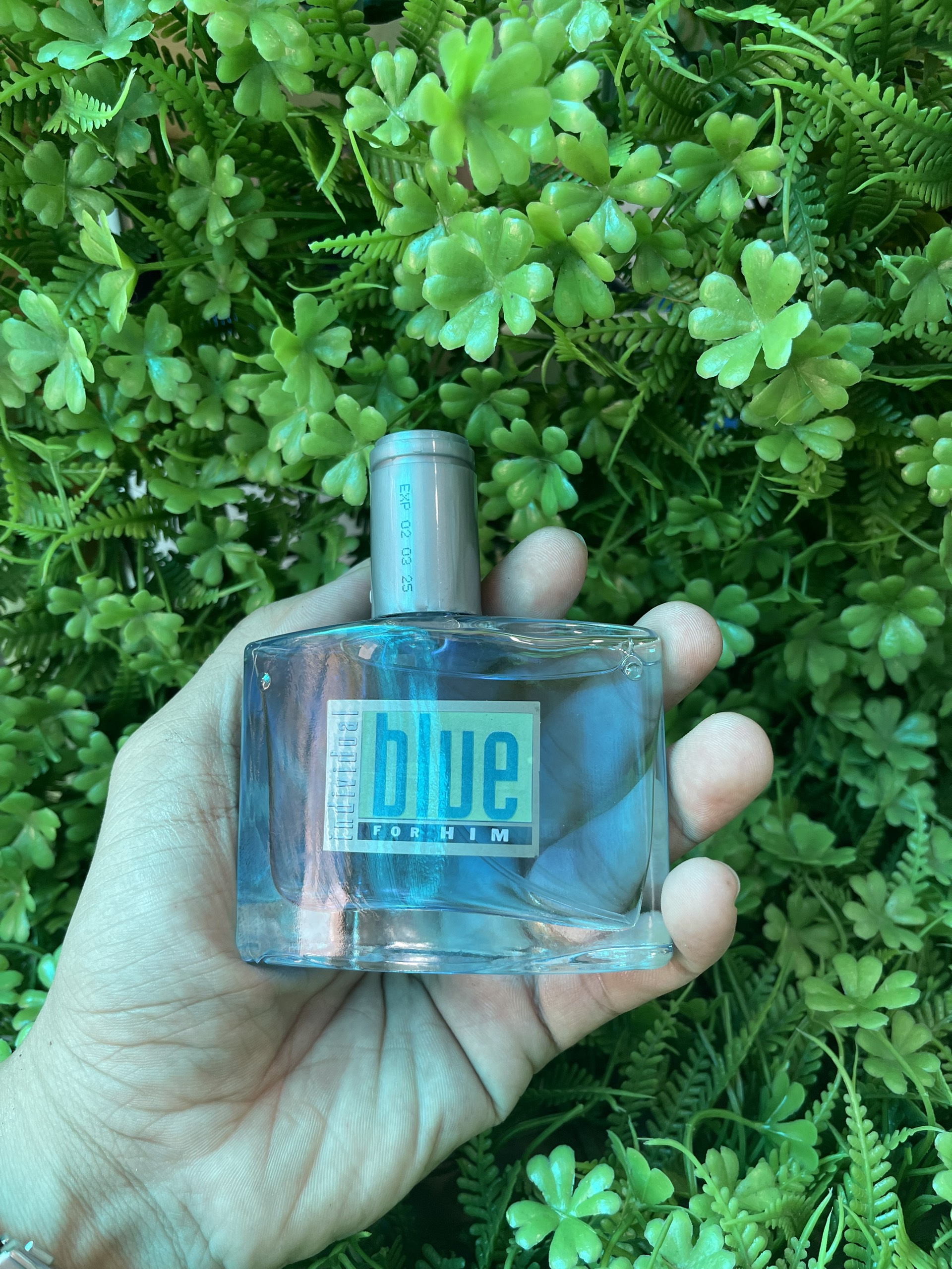 NƯỚC HOA NAM AVON BLUE  60ML