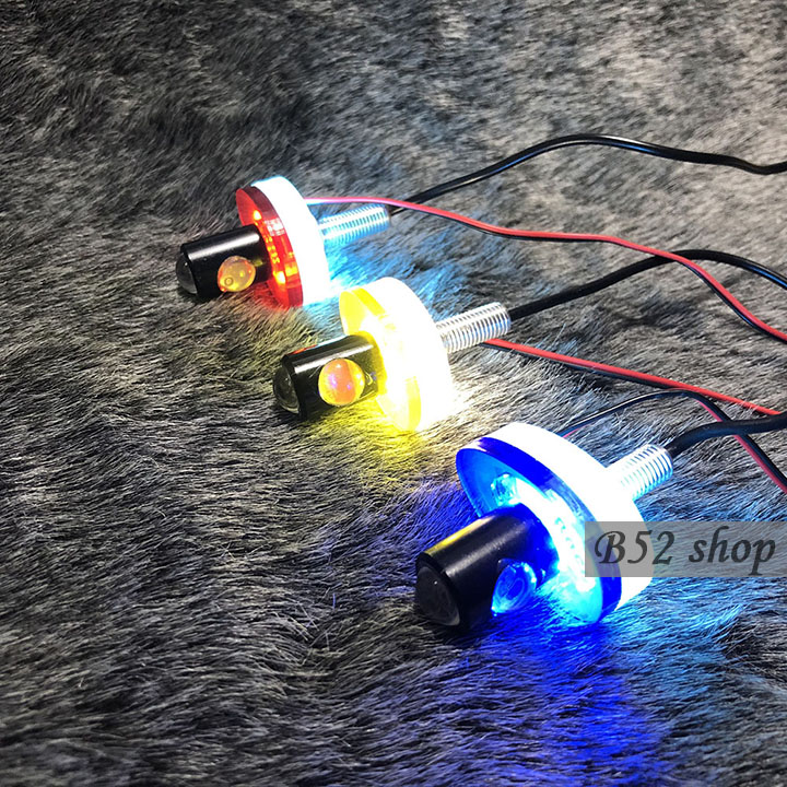 [HCM]Bộ Xi Nhan Led Multi Có Viền Led [ 1 Đôi  ]